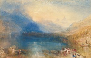 The Lake of Zug