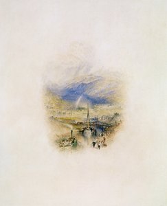 Unknown Image by Joseph Mallord William Turner
