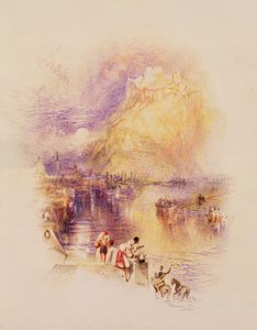 Untitled by Joseph Mallord William Turner