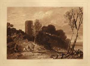 Winchelsea, Sussex by Joseph Mallord William Turner