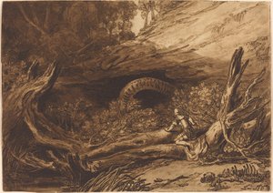 Jason by Joseph Mallord William Turner and Charles Turner