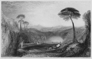 The Golden Bough by after Joseph Mallord William Turner