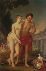 Mars and Venus
