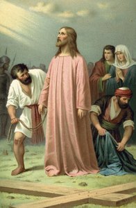 Golgotha by Joseph Mathauser