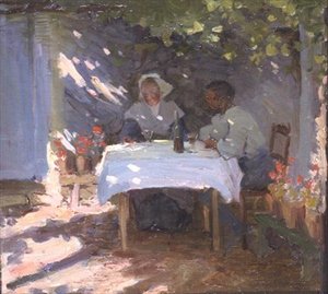 A Quiet Drink