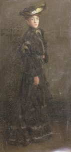 Parisian Lady