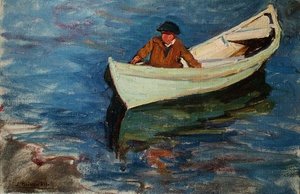 The Little Rowing Boat