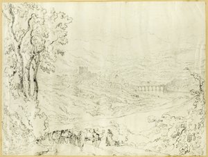 Town and Castle of Hay