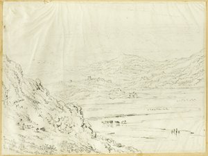 Town and Castle of Hay