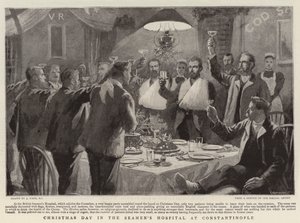 Christmas Day in the Seamen