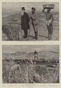 How a Bishop Had to Swim Across a River to Attend a Confirmation