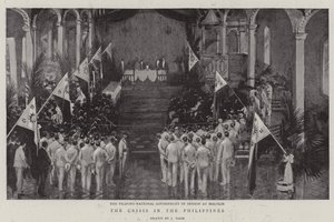 The Crisis in the Philippines by Joseph Nash