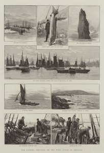 The Fishing Industry on the West Coast of Ireland