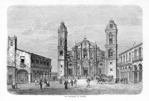 Cathedral of Havana