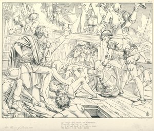Illustration for Coleridge