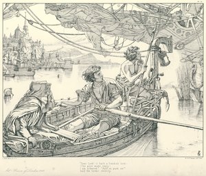 Illustration for Coleridge