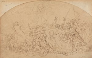 The Pursuit of Pleasure by Joseph Noel Paton