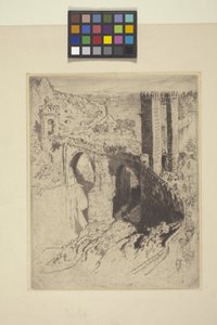 Bridge Of Alcantara