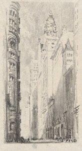 Broadway Towers