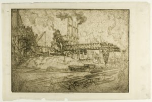 Cranes, Bessemer