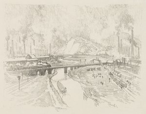 English War Work: Munition Town