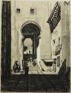 Entrance to Zocodover, Toledo