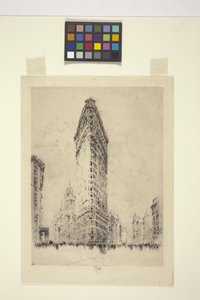 Flat Iron Building