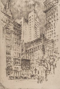 Four-Story House, 1904