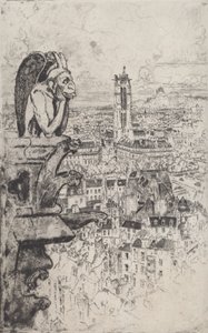 Le Stryge, 1893