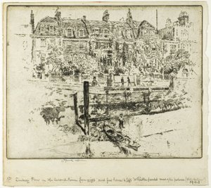 Lindsay Row, Chelsea