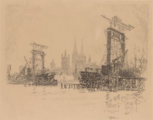 London Bridge Construction