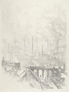 Munitions City, No.I