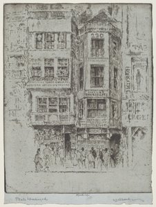 No. 230 Strand by Joseph Pennell