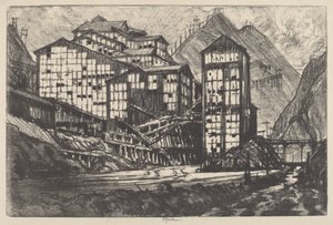 Old Million Eyes, 1910