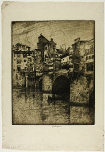 Ponte Vecchio, Florence