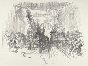 Ready for War, 1916