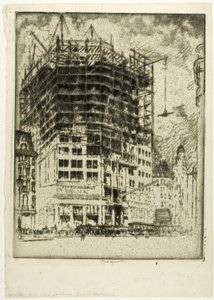 Rebuilding Fifth Avenue