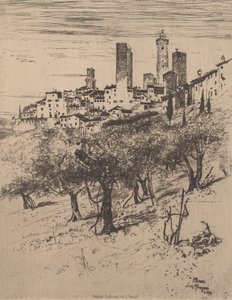 San Gimignano