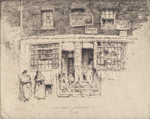 Sunlight Soap, 1905 by Joseph Pennell