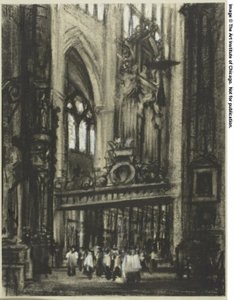 The Choir, Toledo