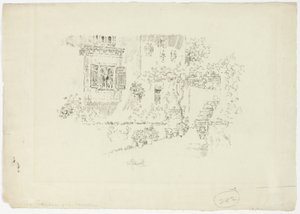 The Garden of the Mosque I