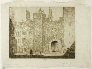 The Great Gate, Lincoln