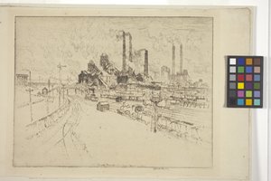 The Great Main, Near Sheffield