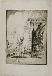 The Lion, Chicago