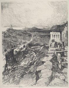 The Odeon, Athens