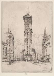 The Times Building