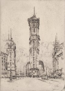 The Times Building