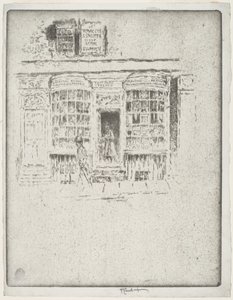 The Tobacco Shop