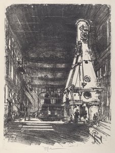 The White and Black Hammers, 1917