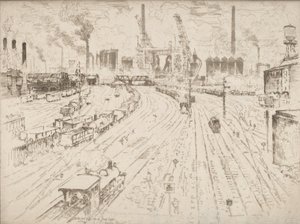 Tracks, Oberhausen